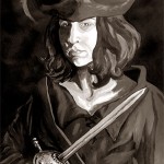 Pirate Portrait
