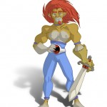 Liono redesign