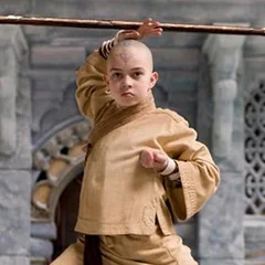 Avatar: The Last Airbender film artwork